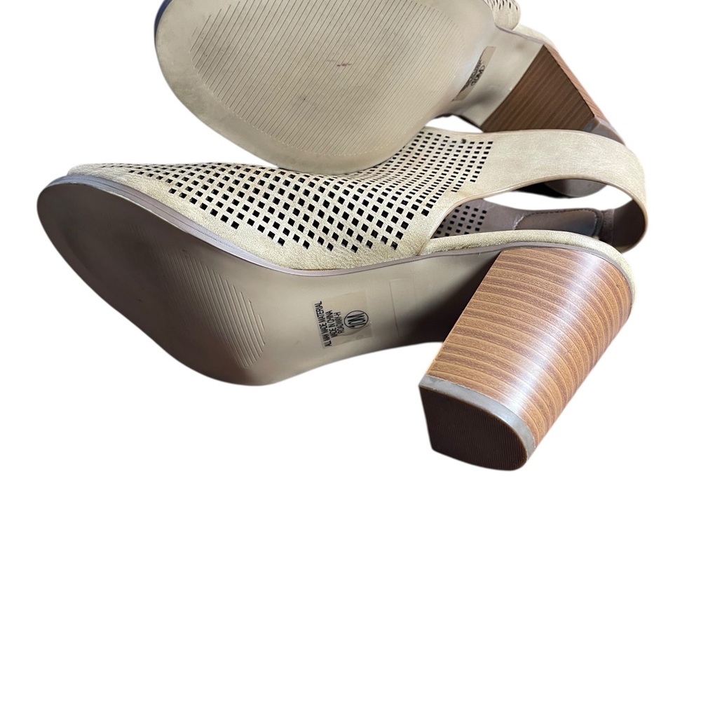 womens heels Solanz sandals for women 10 M - Picture 5 of 9